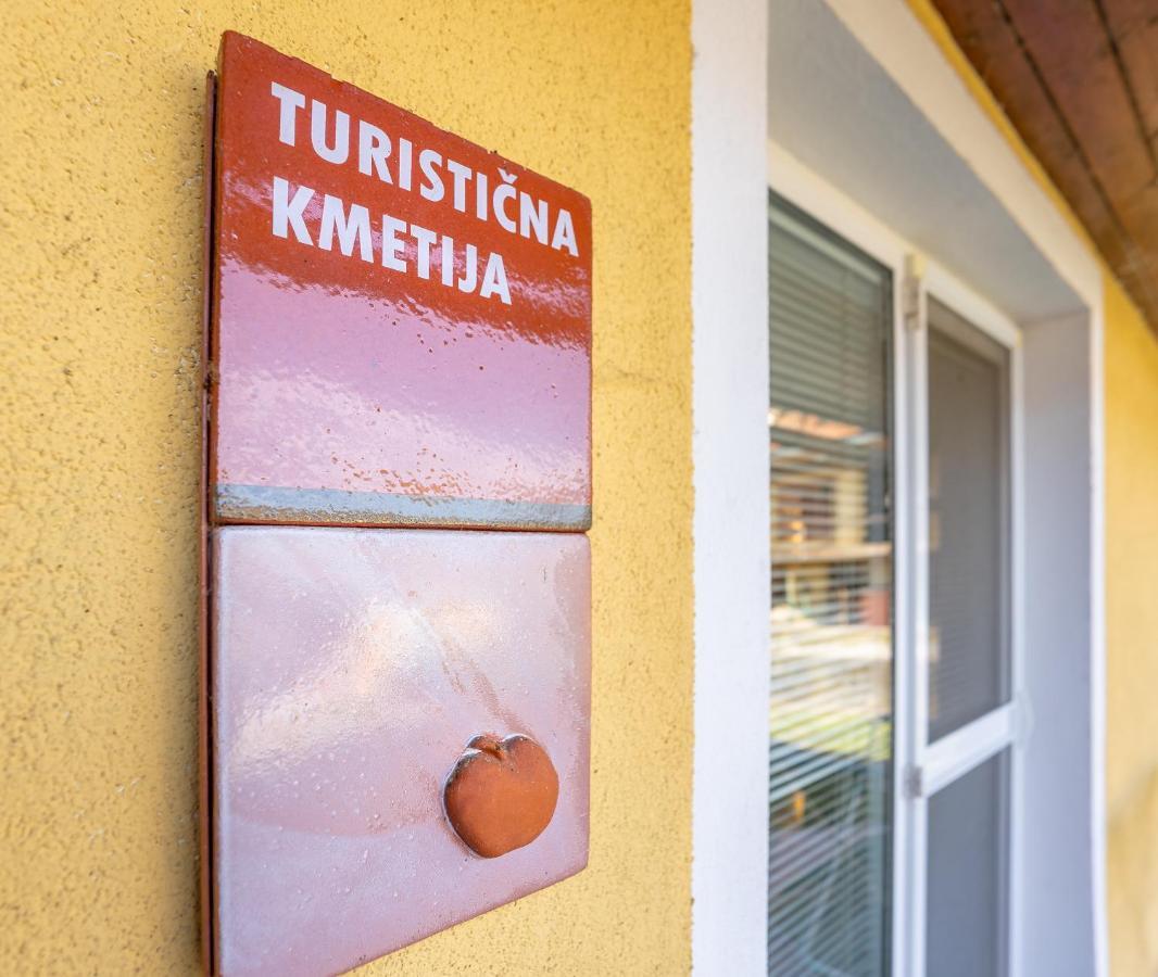 Fortun Estate - Apartmaji Ob Reki Kolpi Metlika Exterior foto